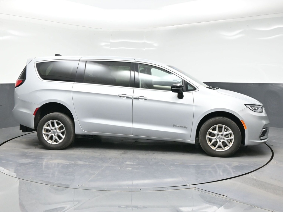 Used 2024 Chrysler Pacifica Touring L - BraunAbility Rear Entry Fold Out Manual Ramp