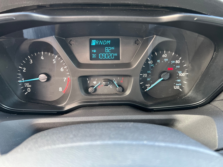 Used 2017 Ford Transit 350 XL - Fenton Mobility Commercial Rear Entry Entry Lift Automatic Ramp