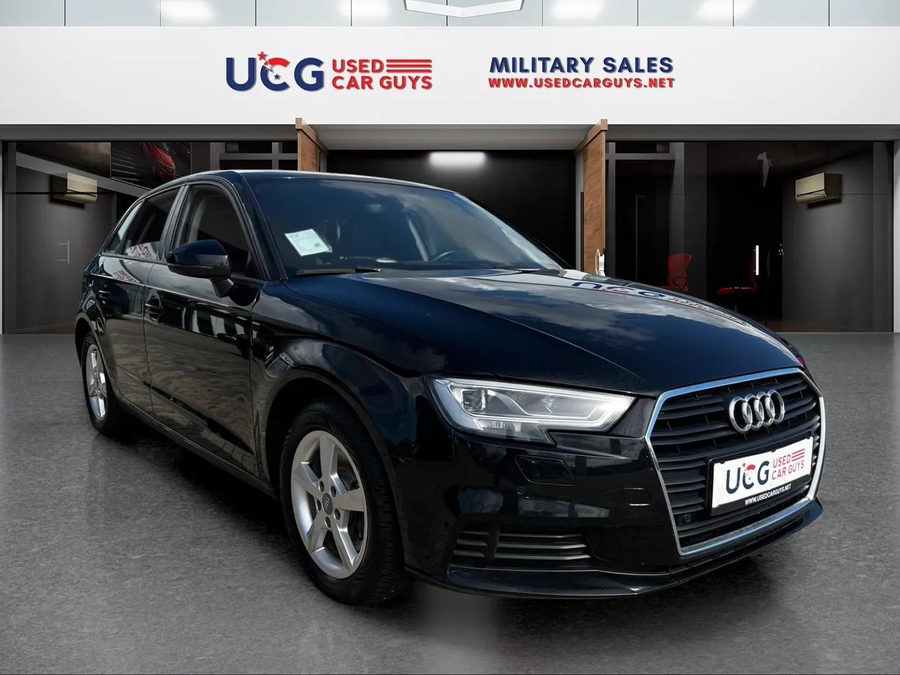 2019 Audi A3 35 TDI – Up To 65 MPG