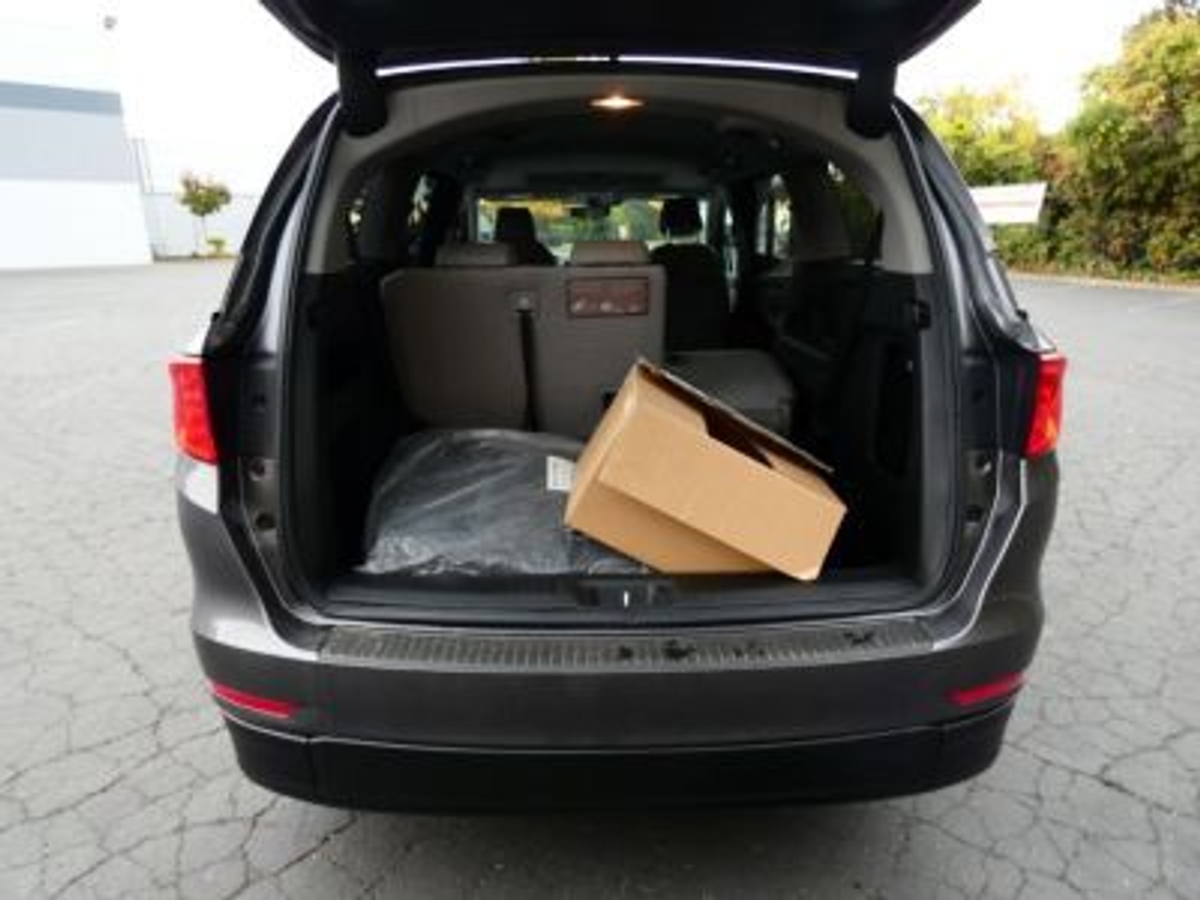 2020 HONDA ODYSSEY - Image 11