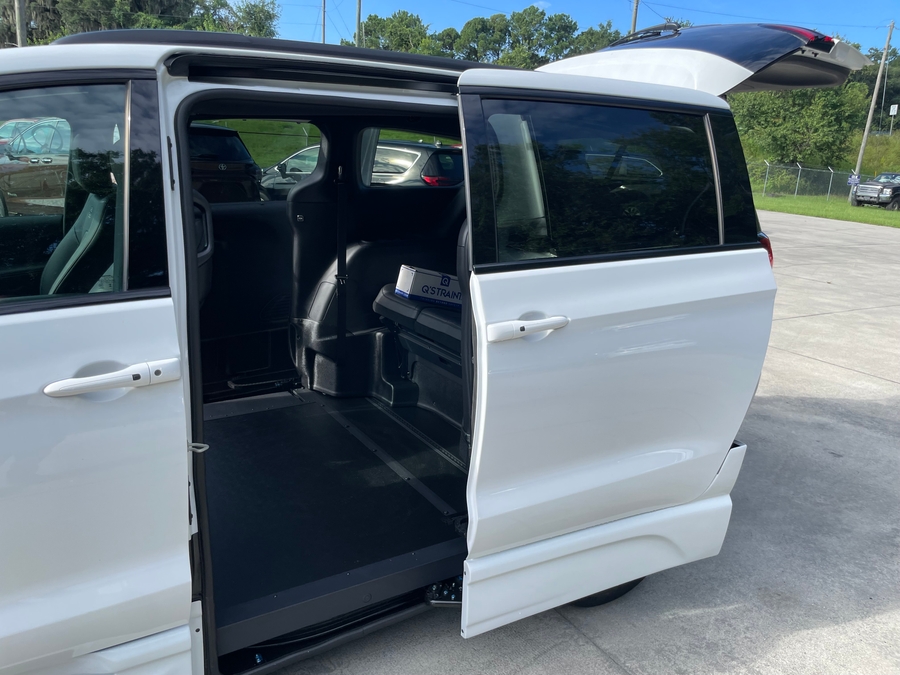 Blanco Chrysler Pacifica número de imagen 13