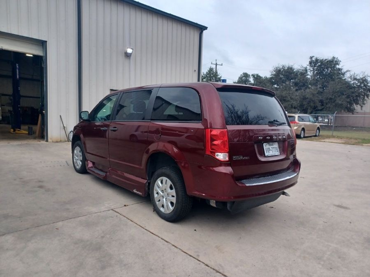 2019 DODGE GRAND CARAVAN - Image 5
