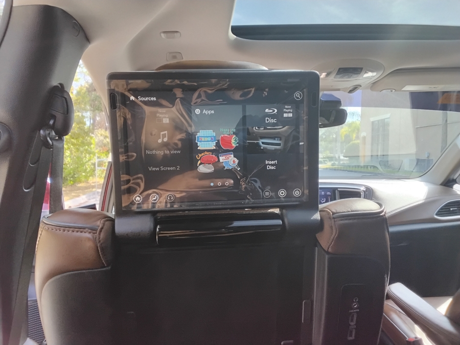 2019 CHRYSLER PACIFICA - Image 15