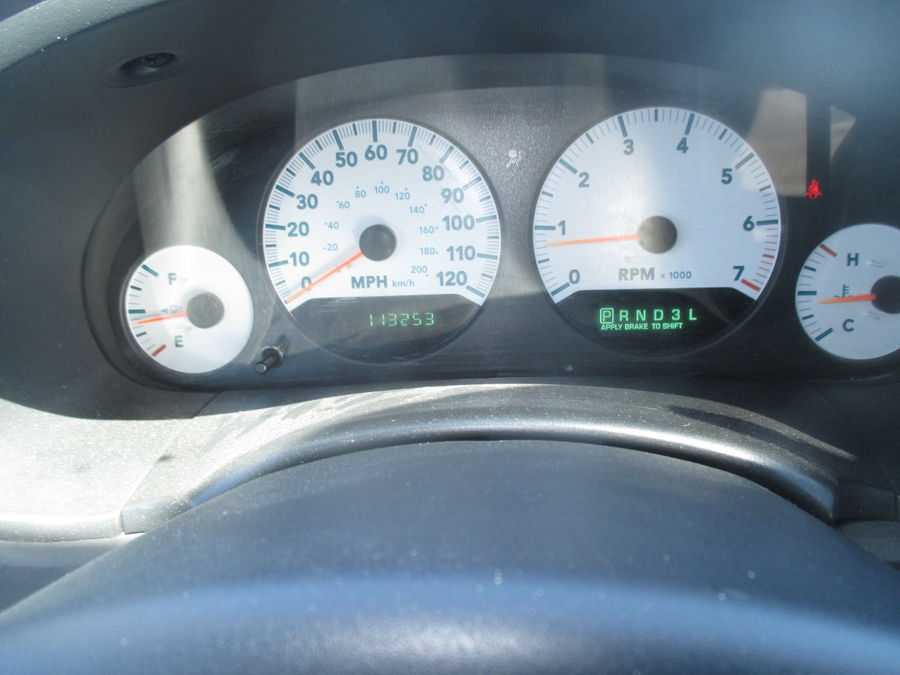 2005 Dodge Grand Caravan SE - Photo 13