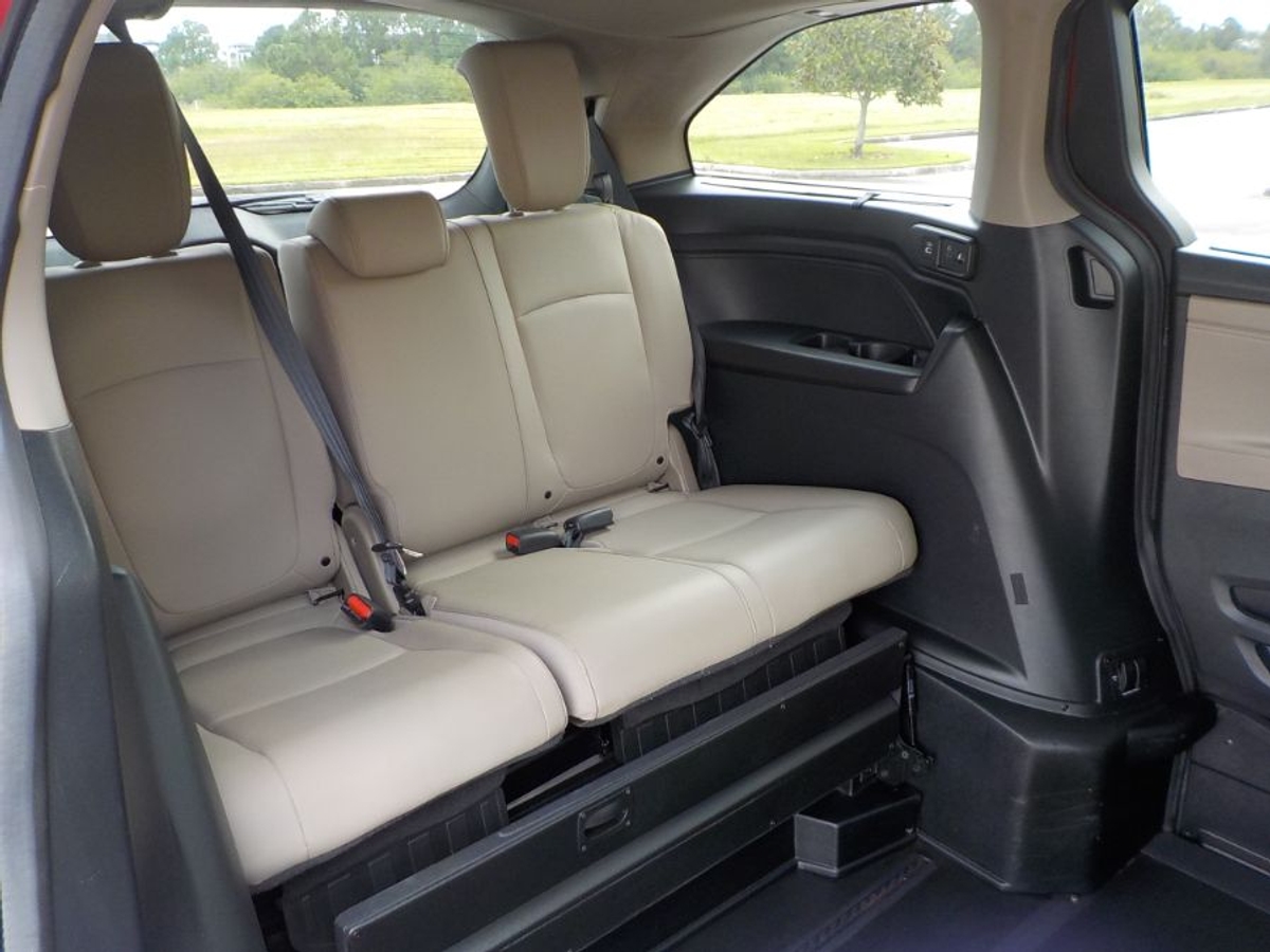 2021 HONDA ODYSSEY - Image 17