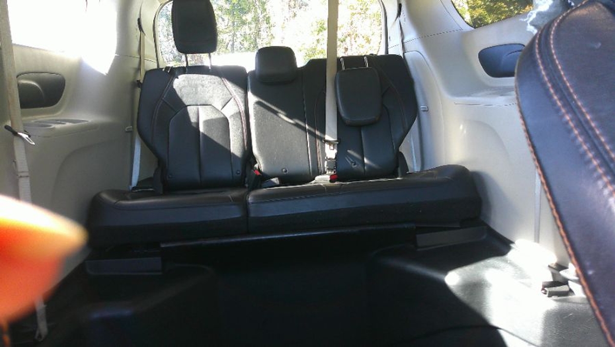 2023 CHRYSLER PACIFICA - Image 15