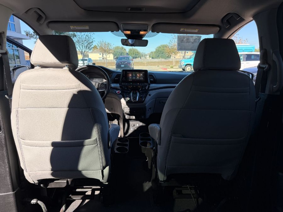 2023 HONDA ODYSSEY - Image 13