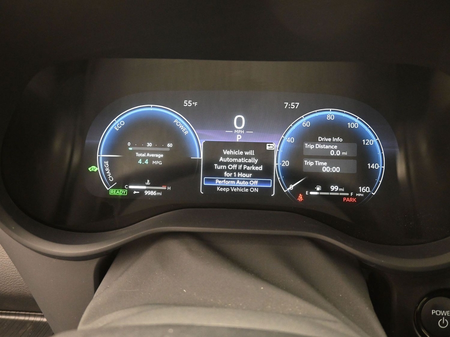 New 2026 Toyota Sienna Hybrid XSE Sport - BraunAbility Side Entry Fold Out Automatic Ramp