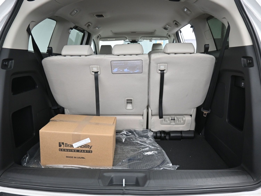 New 2026 Honda Odyssey EX-L - BraunAbility Side Entry Entry In Floor Automatic Ramp