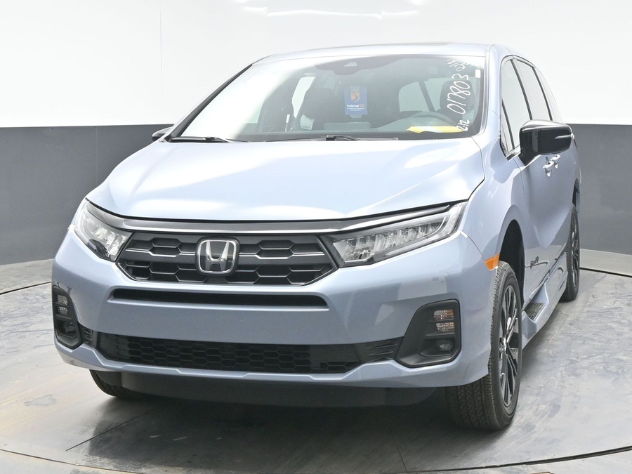 New 2026 Honda Odyssey Sport - BraunAbility Side Entry Entry In Floor Automatic Ramp