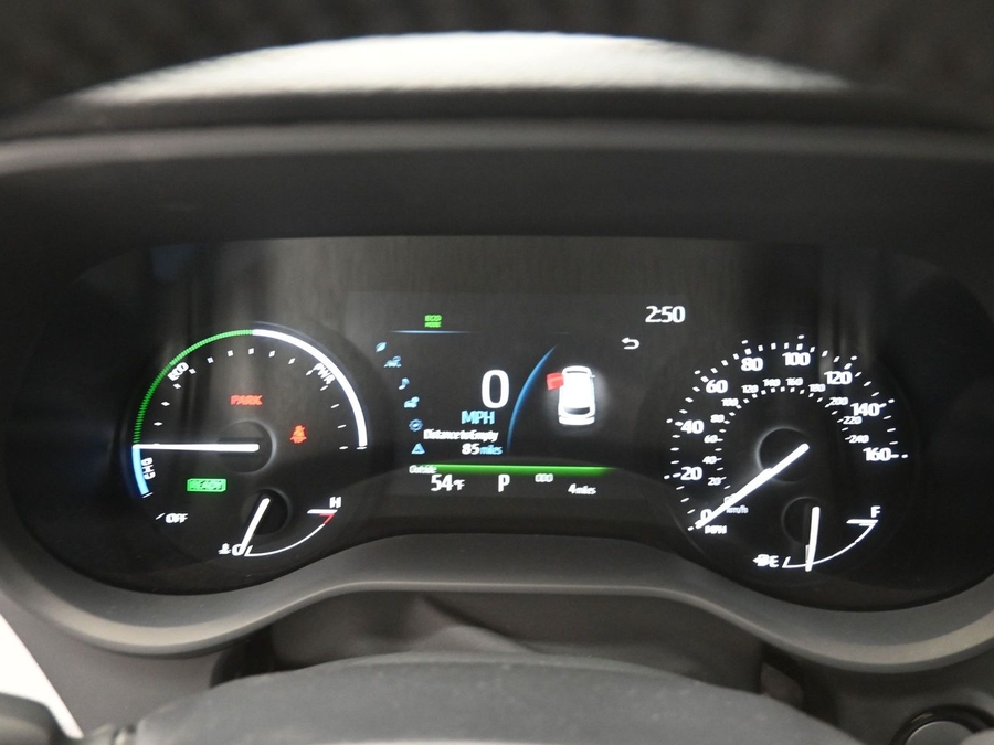 Black Toyota Sienna image number 12