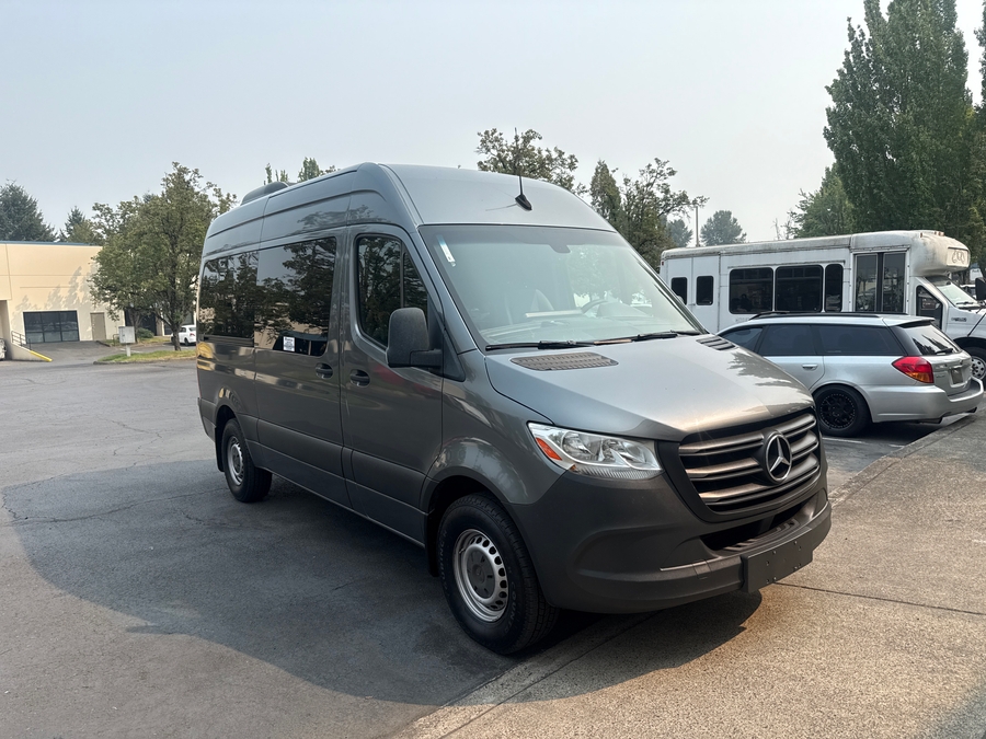 Used 2019 Mercedes-Benz Sprinter 2500 - OTH Side Entry Lift Automatic Ramp