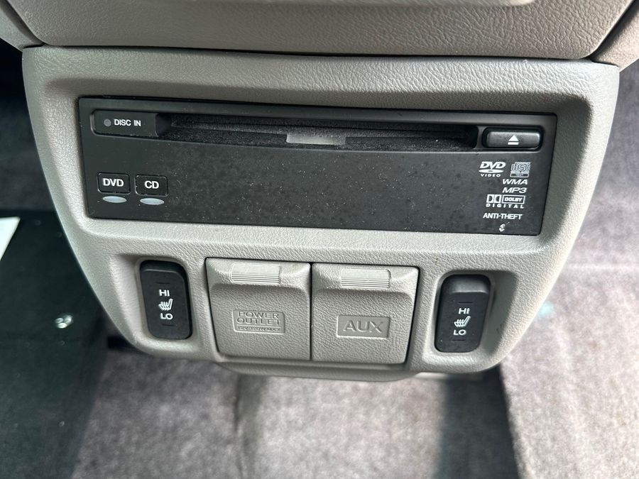 Used 2009 Honda Odyssey EX-L - VMI Side Entry Entry Fold Out Automatic Ramp