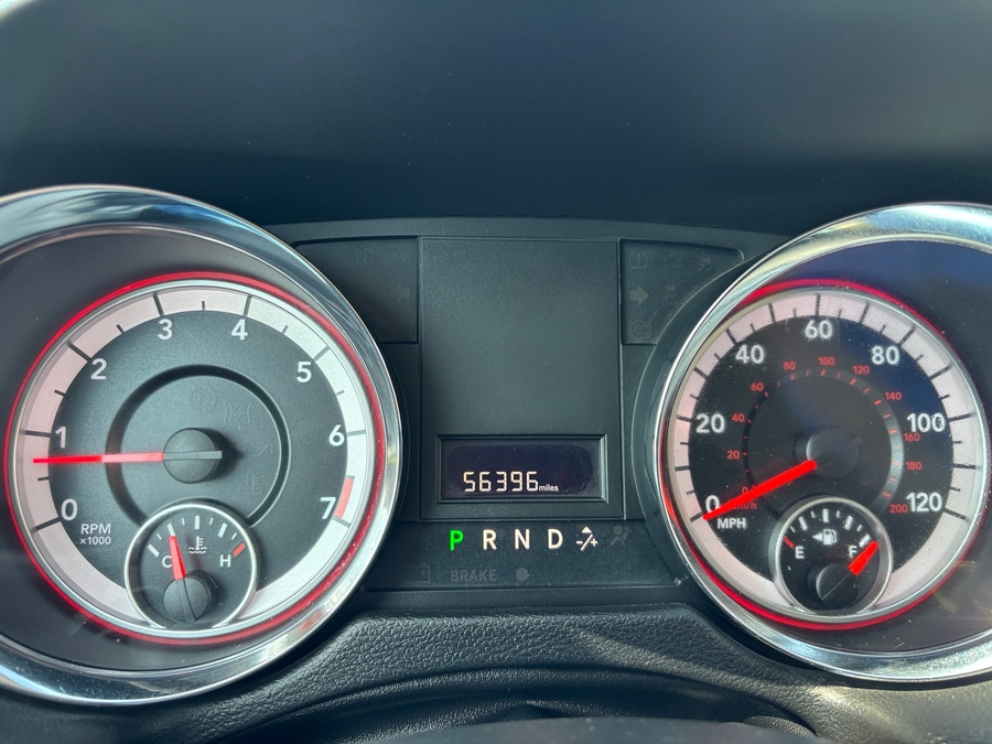 Used 2016 Dodge Grand Caravan SE - OTH Rear Entry Entry Fold Out Manual Ramp