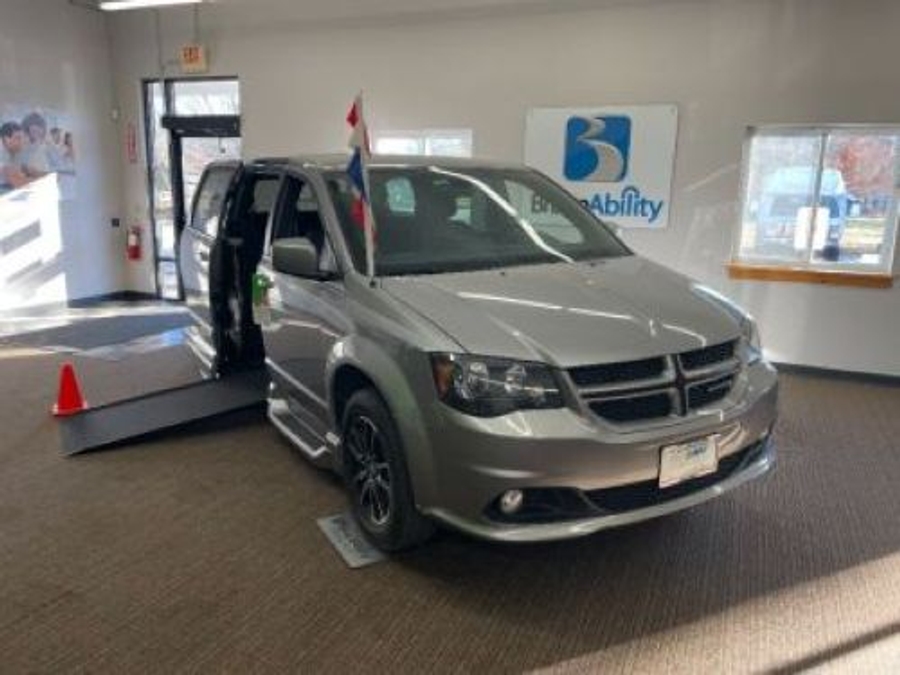 2019 Dodge Grand Caravan GT