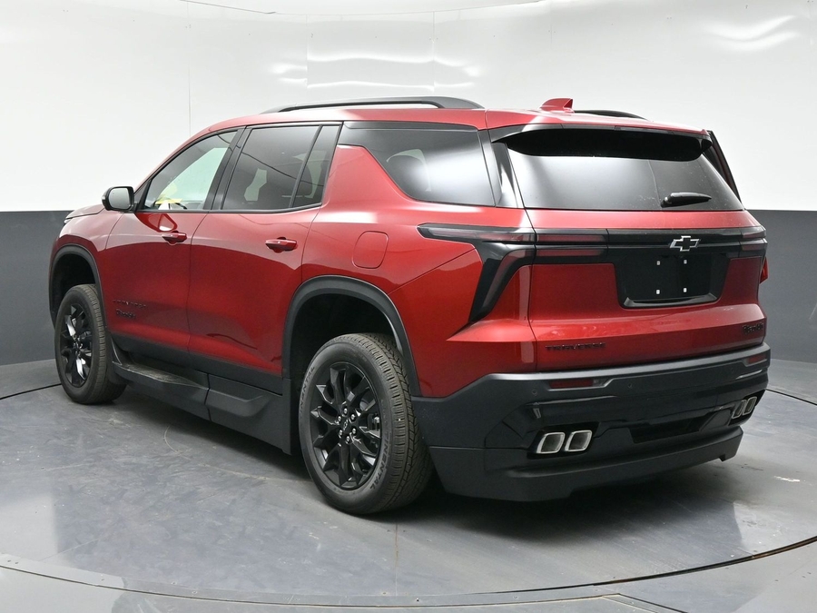 New 2026 Chevrolet Traverse 1LT Midnight - BraunAbility Side Entry In Floor Automatic Ramp