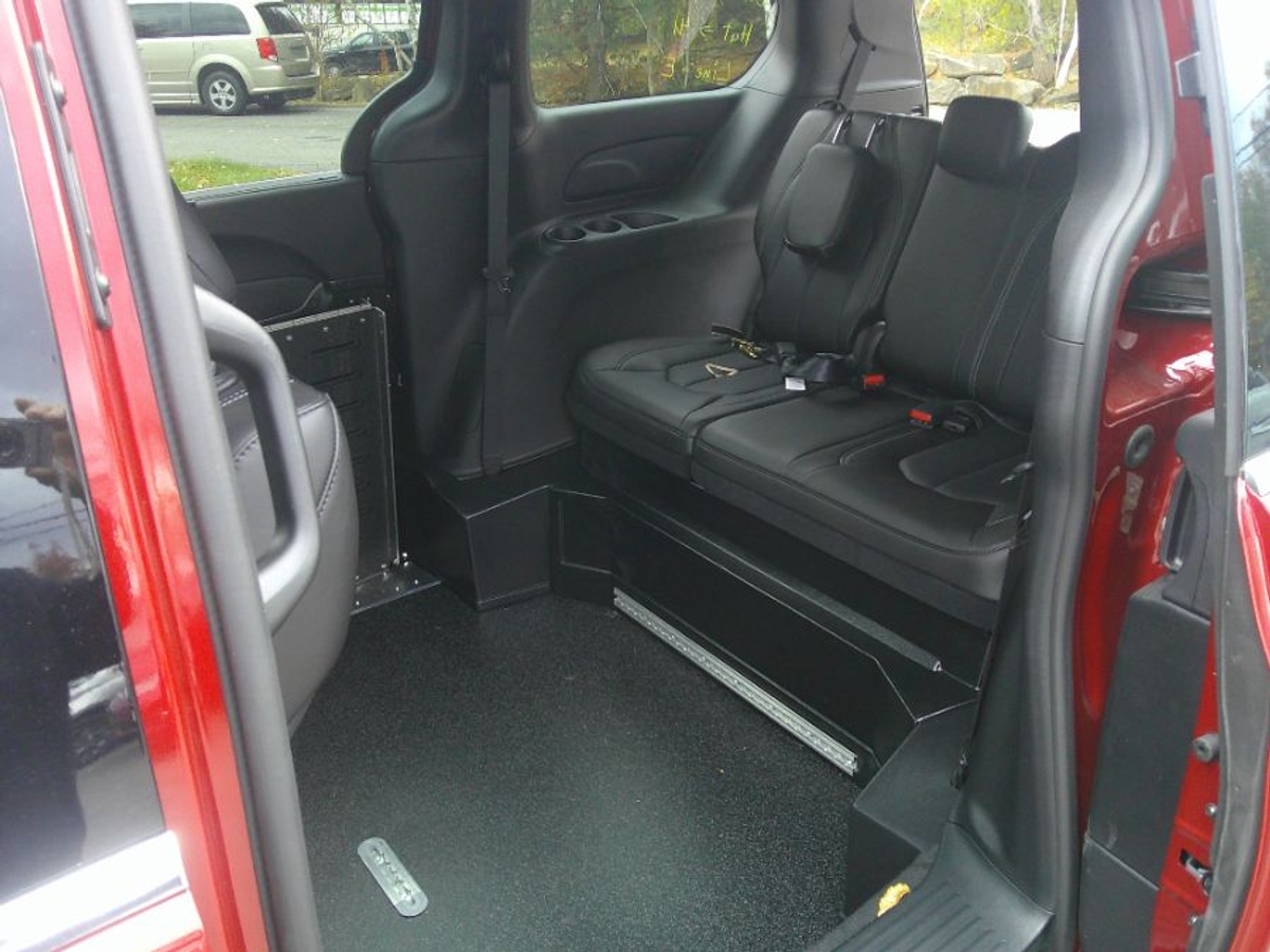 2026 CHRYSLER PACIFICA - Image 22