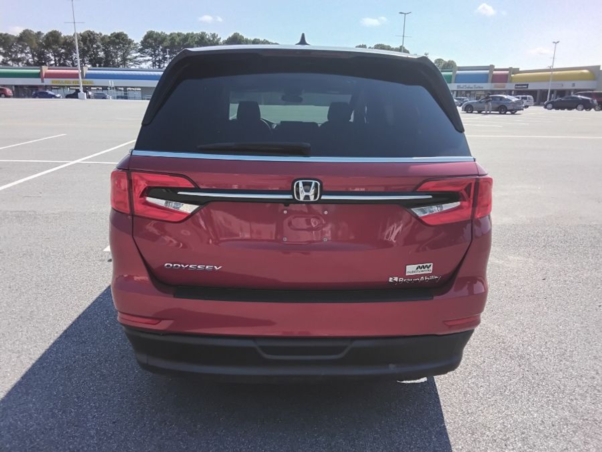 2024 HONDA ODYSSEY - Image 4