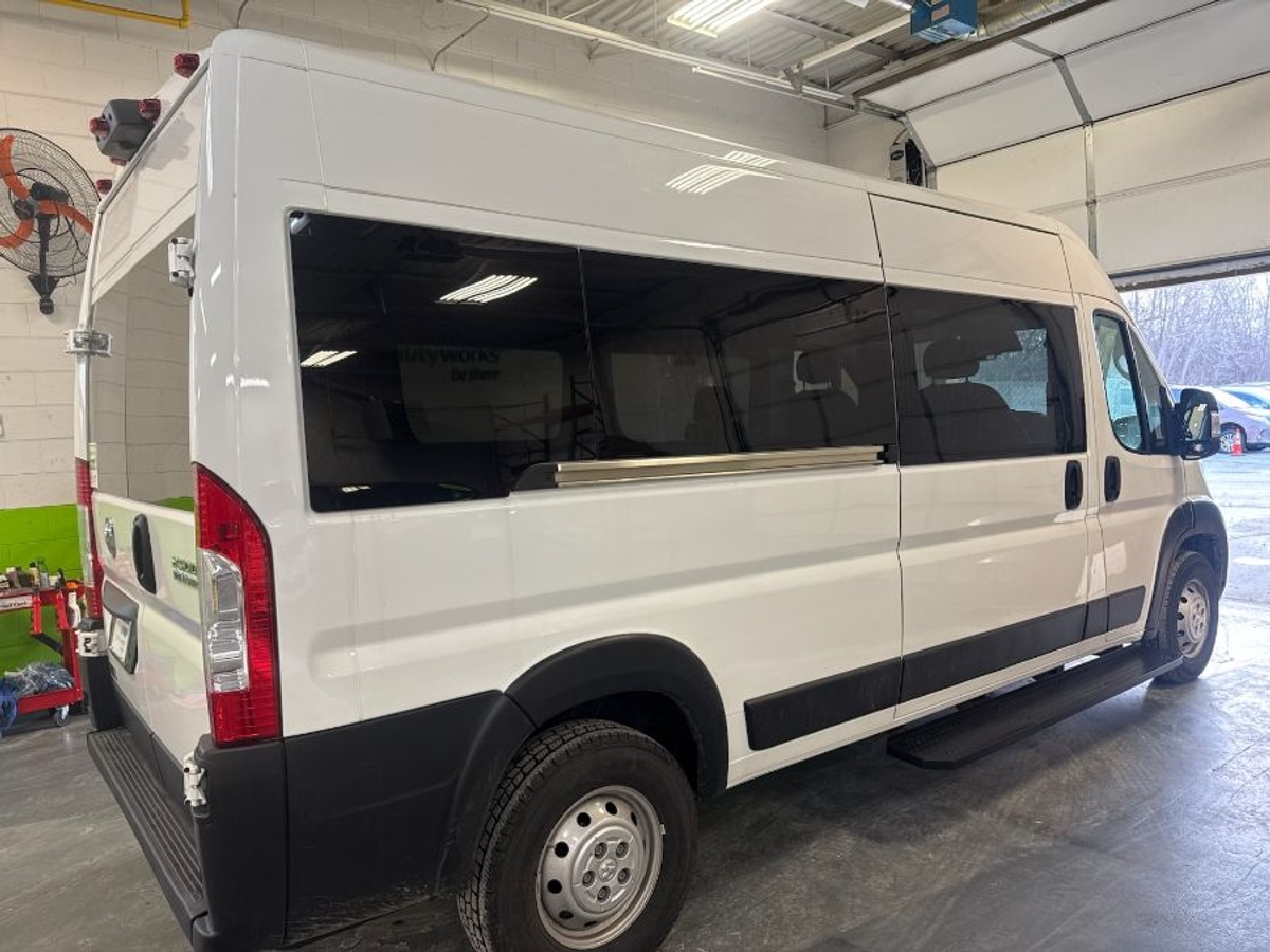 White Ram ProMaster image number 3