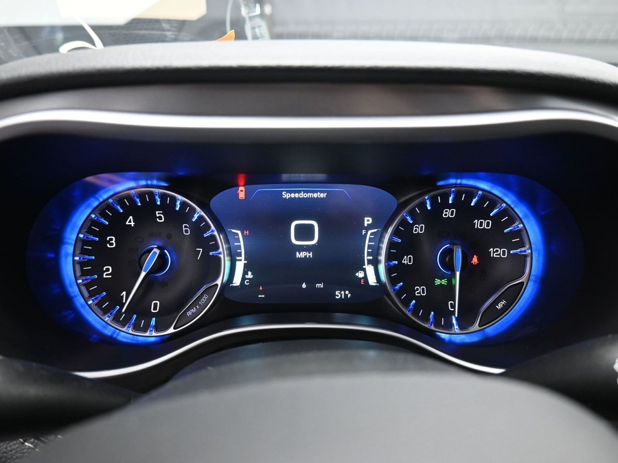 Blue Chrysler Pacifica image number 12