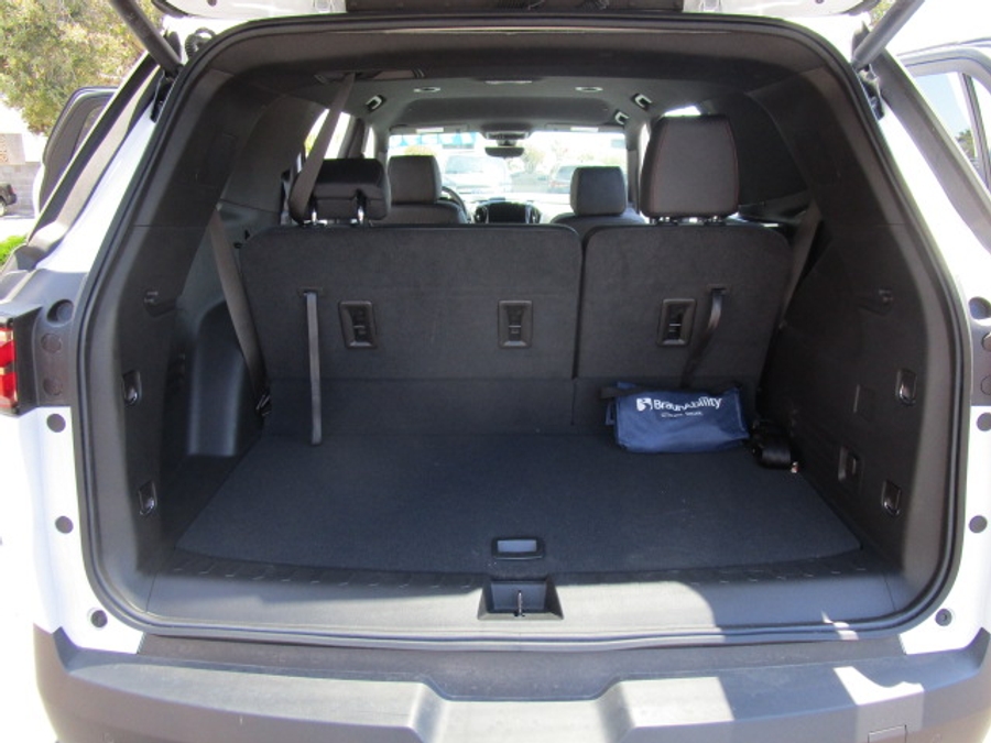 Used 2023 Chevrolet Traverse RS - BraunAbility Side Entry Entry In Floor Automatic Ramp