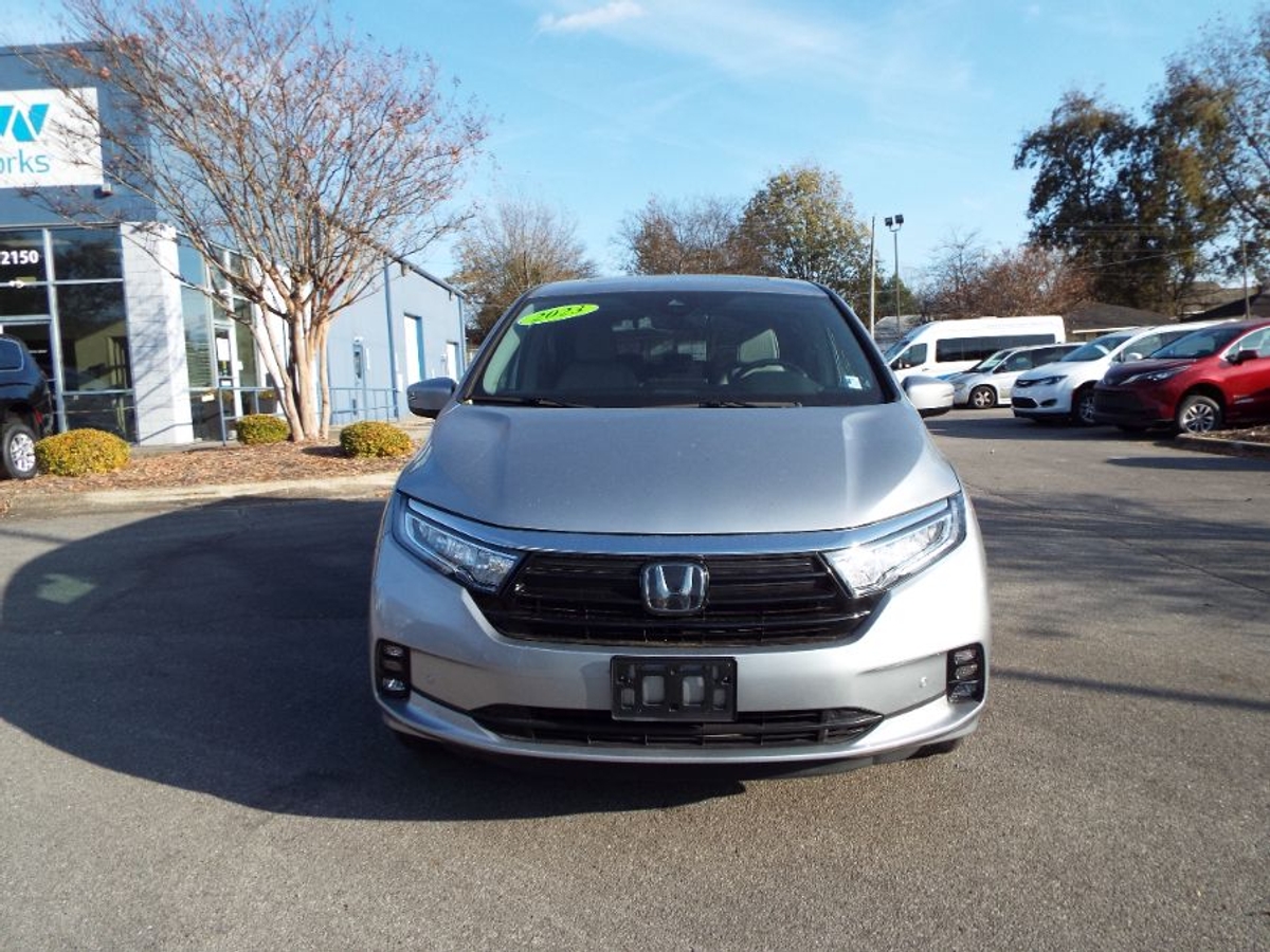2023 HONDA ODYSSEY - Image 2