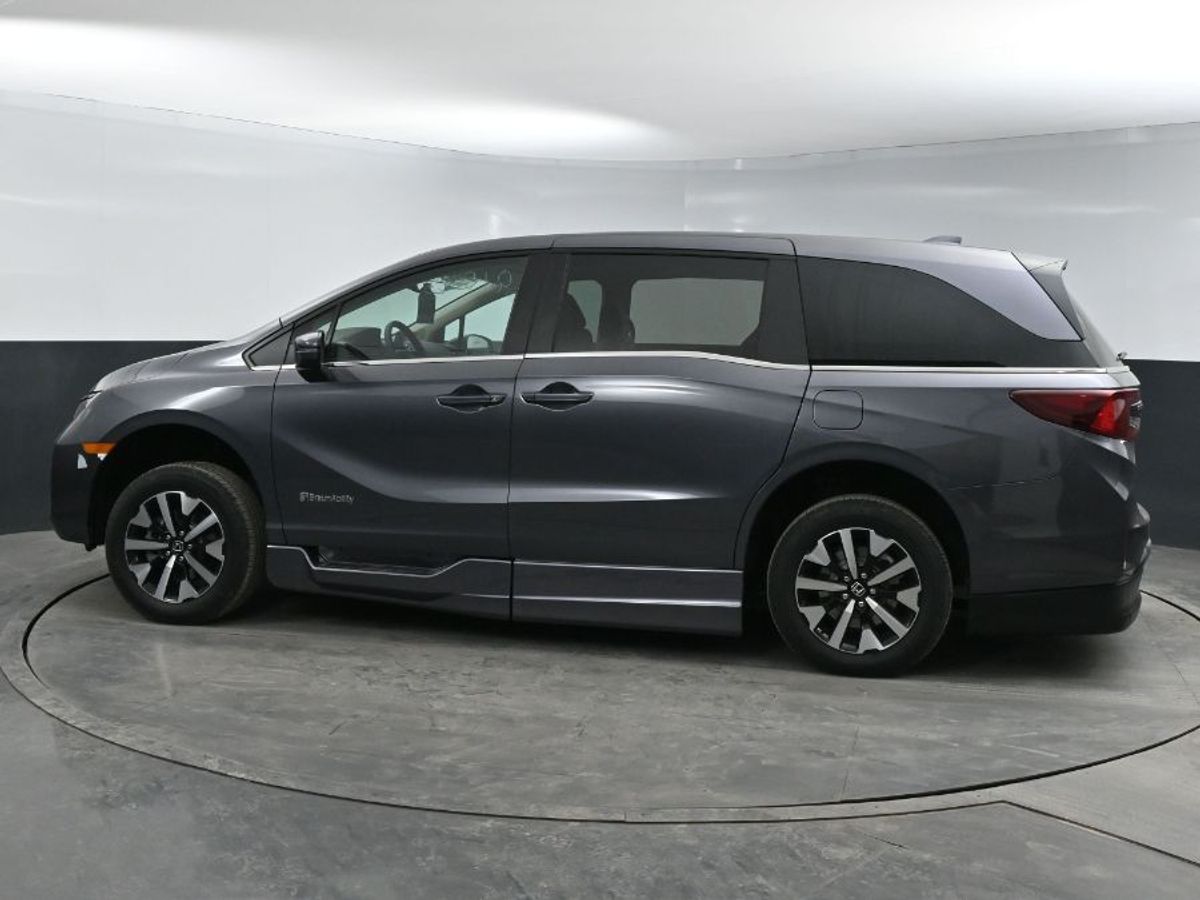 2025 HONDA ODYSSEY - Image 4