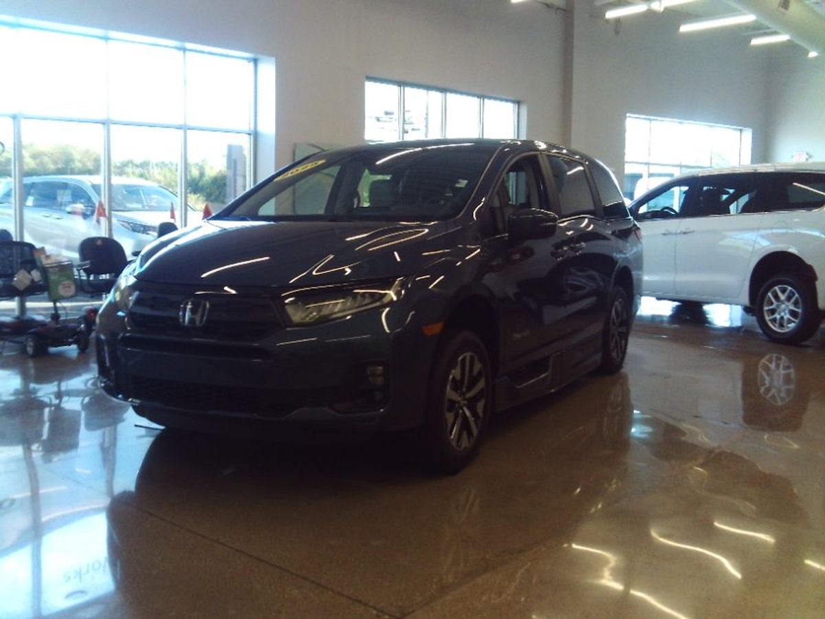 2025 HONDA ODYSSEY - Image 11
