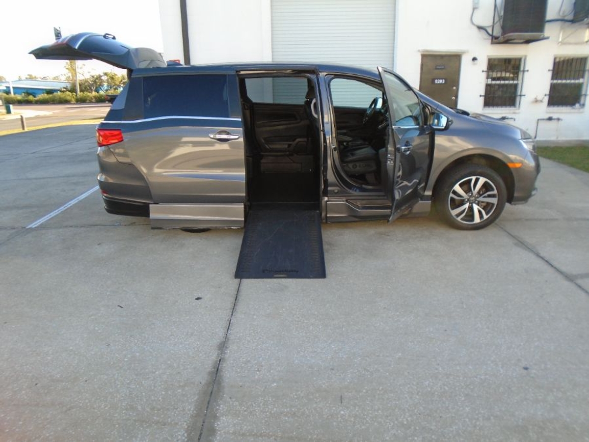 2021 HONDA ODYSSEY - Image 12