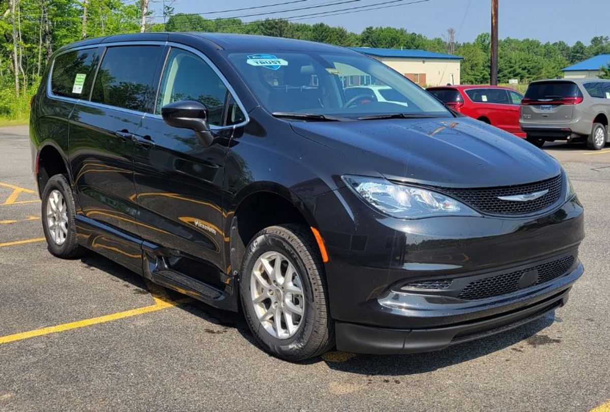 2022 CHRYSLER VOYAGER - Image 5