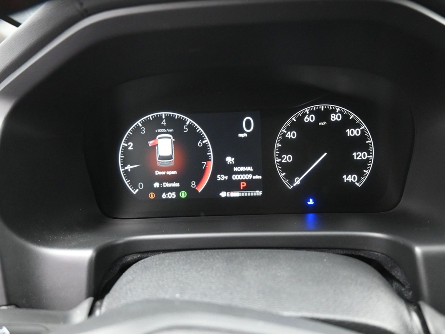 New 2026 Honda Odyssey Sport - BraunAbility Side Entry Entry In Floor Automatic Ramp