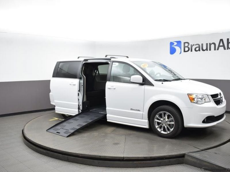 Texas Handicap Vans for Sale [New & Used Wheelchair Vans] MobilityWorks