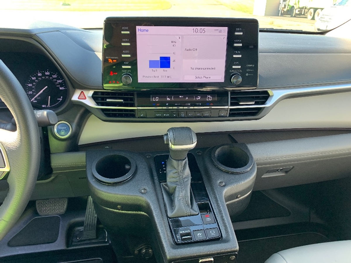 2021 TOYOTA SIENNA - Image 5