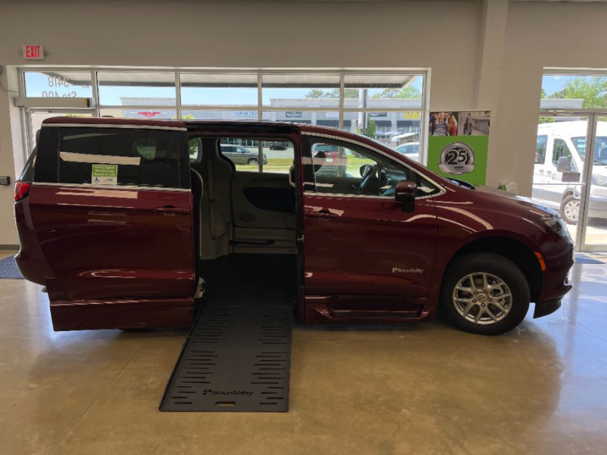 Arkansas Wheelchair Vans for Sale MobilityWorks