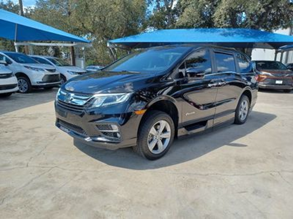 2019 HONDA ODYSSEY - Image 4