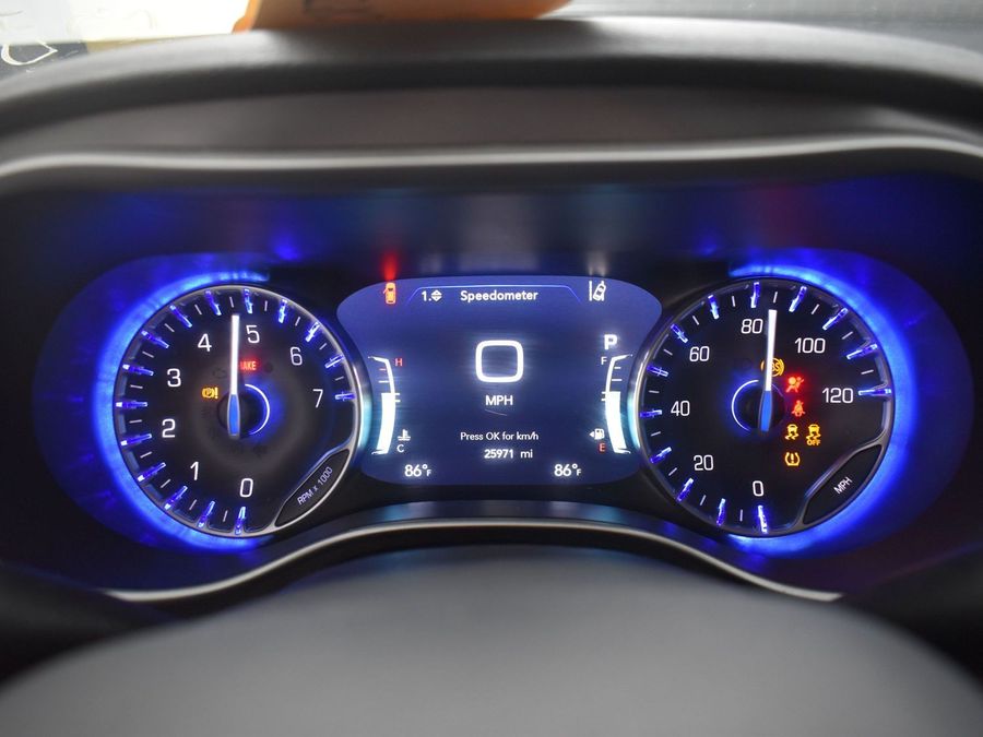Used 2024 Chrysler Pacifica Touring L - BraunAbility Side Entry Entry In Floor Automatic Ramp