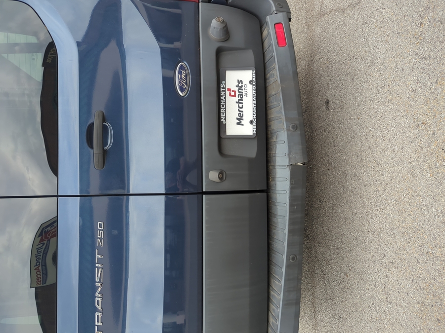 Used 2015 Ford Transit 250 - OTH Commercial Rear Entry Lift Automatic Ramp