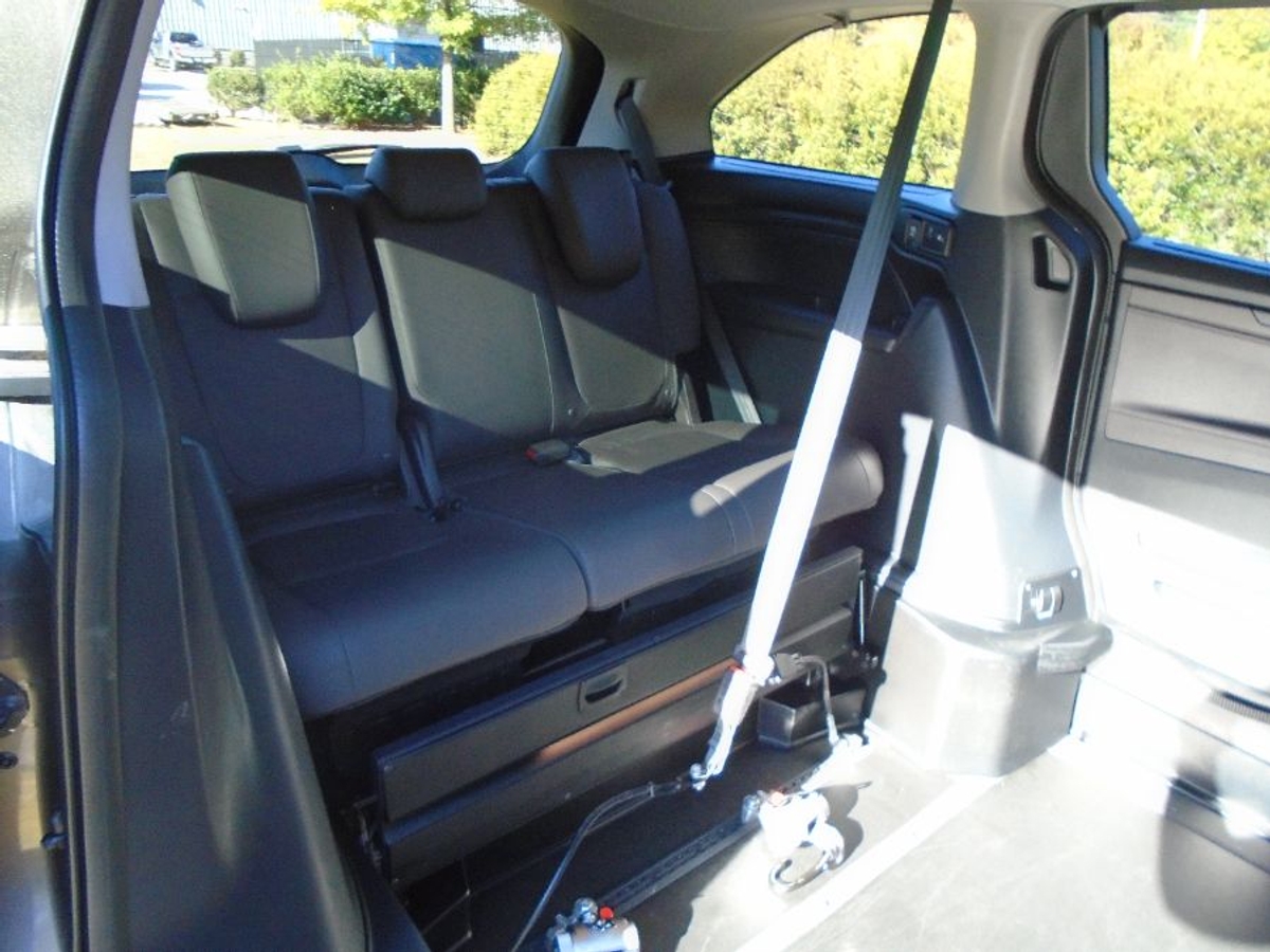 2020 HONDA ODYSSEY - Image 9