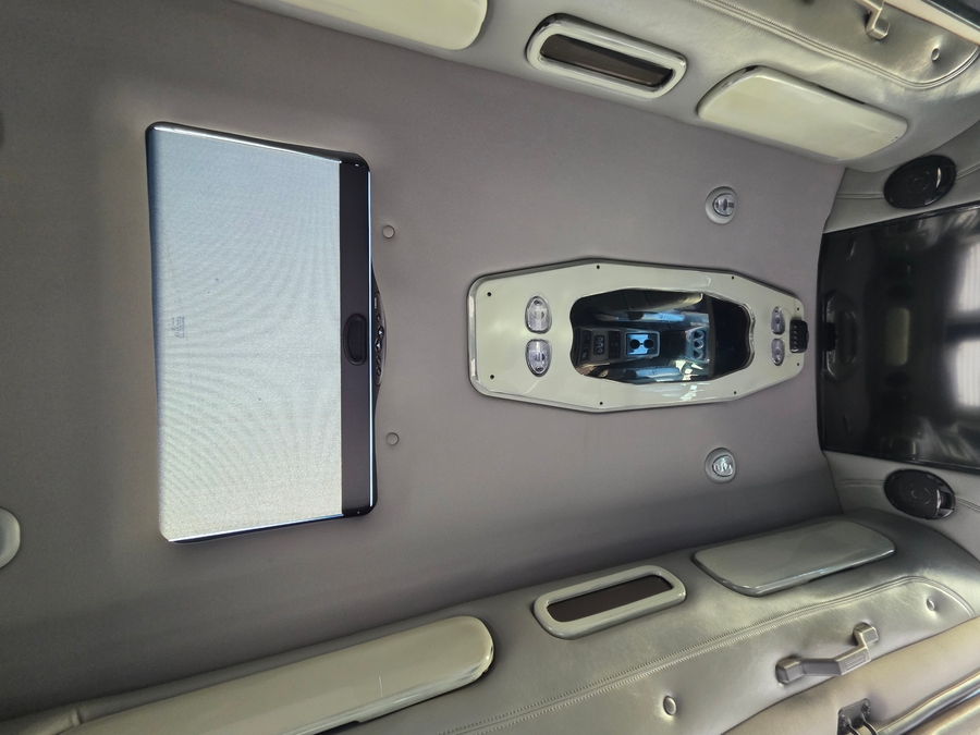 Used 2014 GMC Savana Explorer Limited SE - BraunAbility  Entry  Ramp