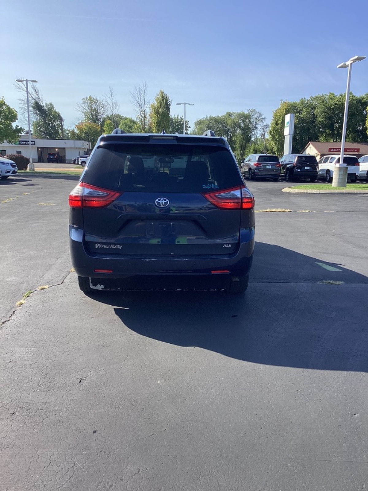 2020 TOYOTA SIENNA - Image 4