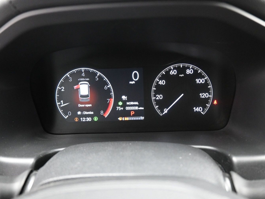 Silver Honda Odyssey image number 12