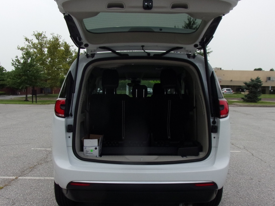 2022 Chrysler Pacifica Touring L - Photo 20