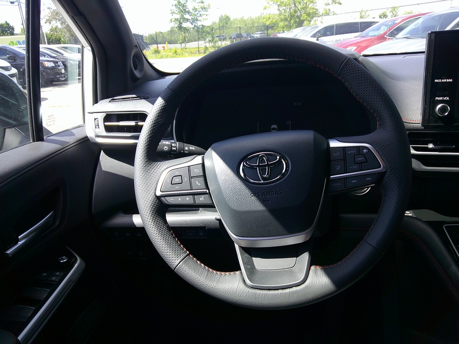 Blanco Toyota Sienna número de imagen 11