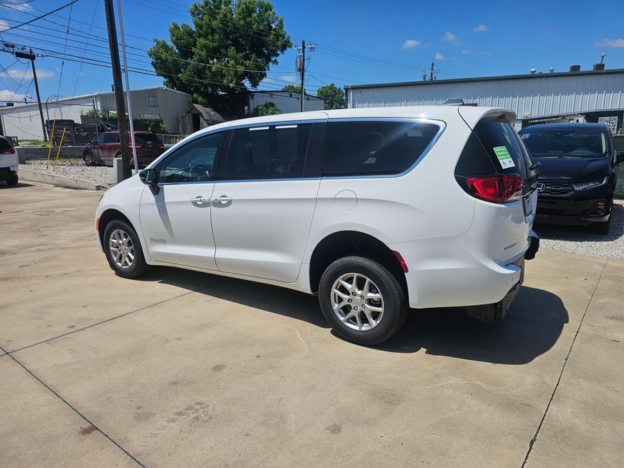 Blanco Chrysler Voyager número de imagen 12