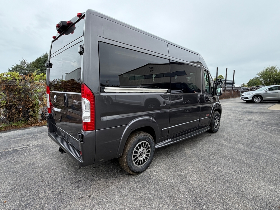 Grey Ram ProMaster image number 5