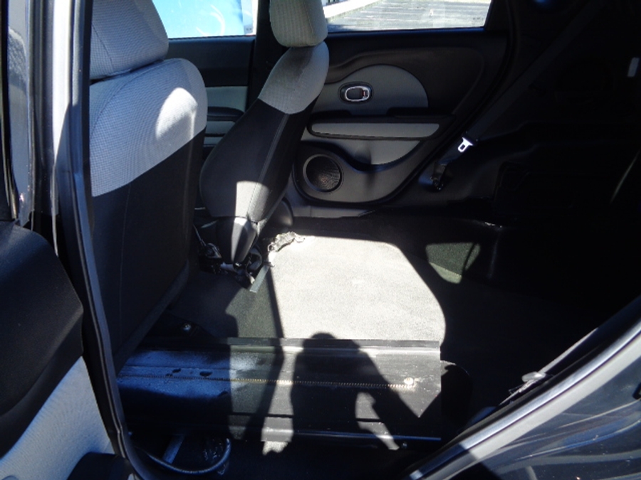Used 2016 Kia Soul Base - Freedom  Entry  Ramp