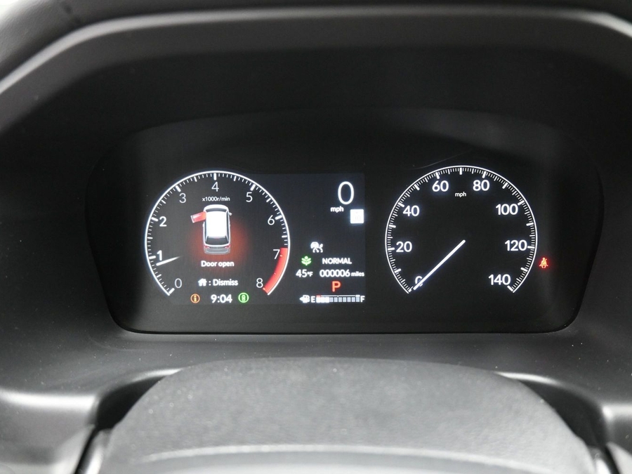 Grey Honda Odyssey image number 10