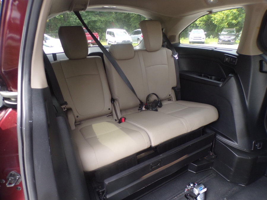 2019 Honda Odyssey Elite - Photo 16
