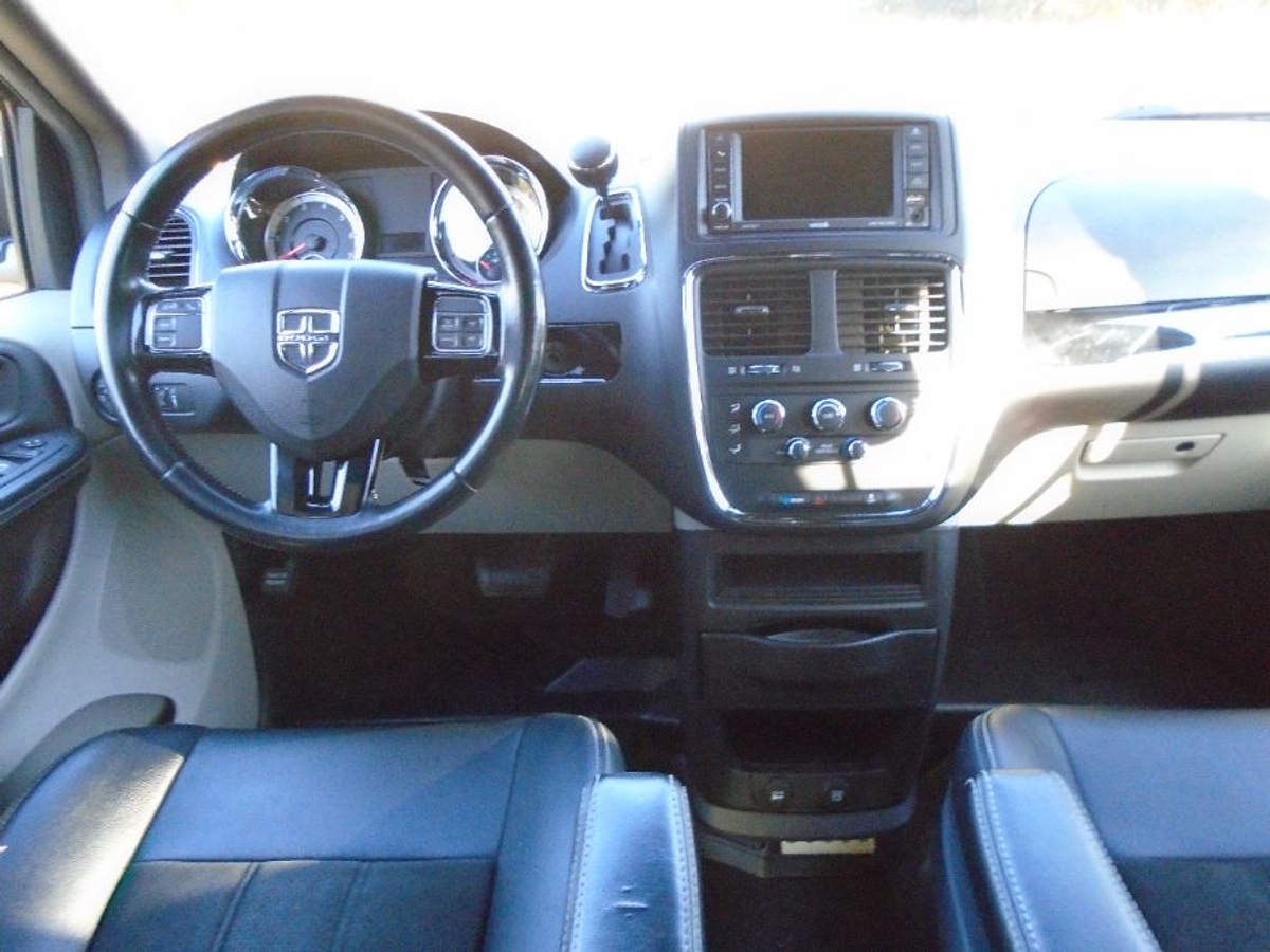 2020 DODGE GRAND CARAVAN - Image 5