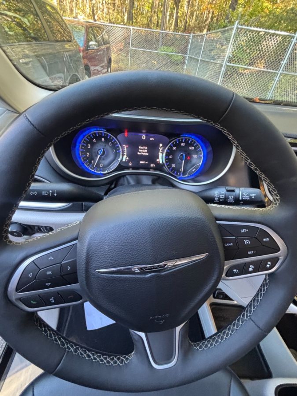 2024 CHRYSLER PACIFICA - Image 9